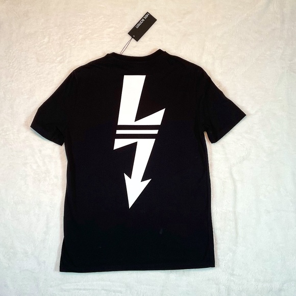 Neil Barrett Thunder T-shirt
